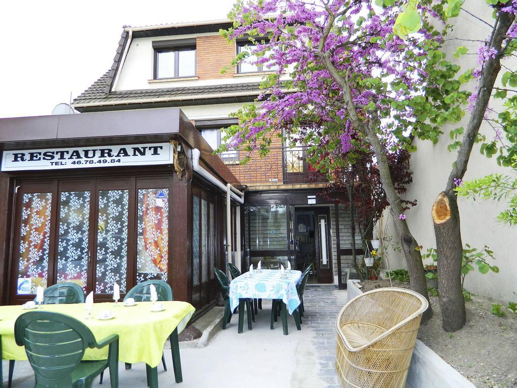 Hotel Paris Star Villejuif Kültér fotó